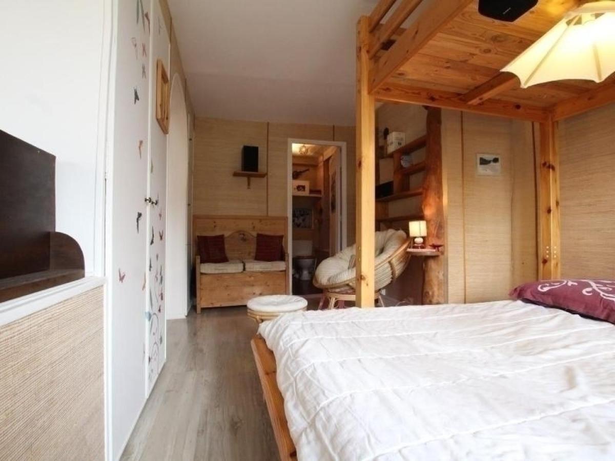 Grand Studio 4 Pers Avec Balcon Au Coeur De Briancon - Fr-1-330C-3 Bagian luar foto