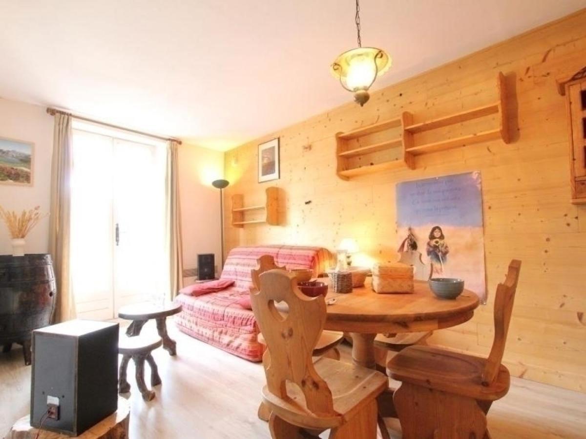 Grand Studio 4 Pers Avec Balcon Au Coeur De Briancon - Fr-1-330C-3 Bagian luar foto
