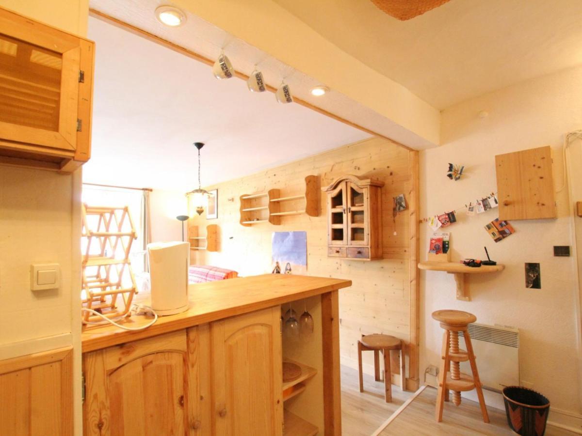 Grand Studio 4 Pers Avec Balcon Au Coeur De Briancon - Fr-1-330C-3 Bagian luar foto