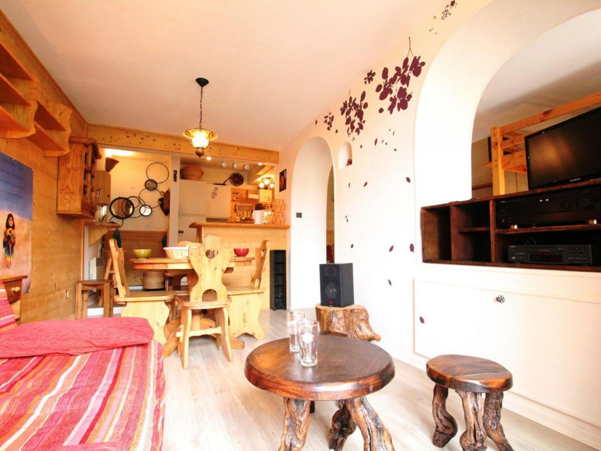 Grand Studio 4 Pers Avec Balcon Au Coeur De Briancon - Fr-1-330C-3 Bagian luar foto