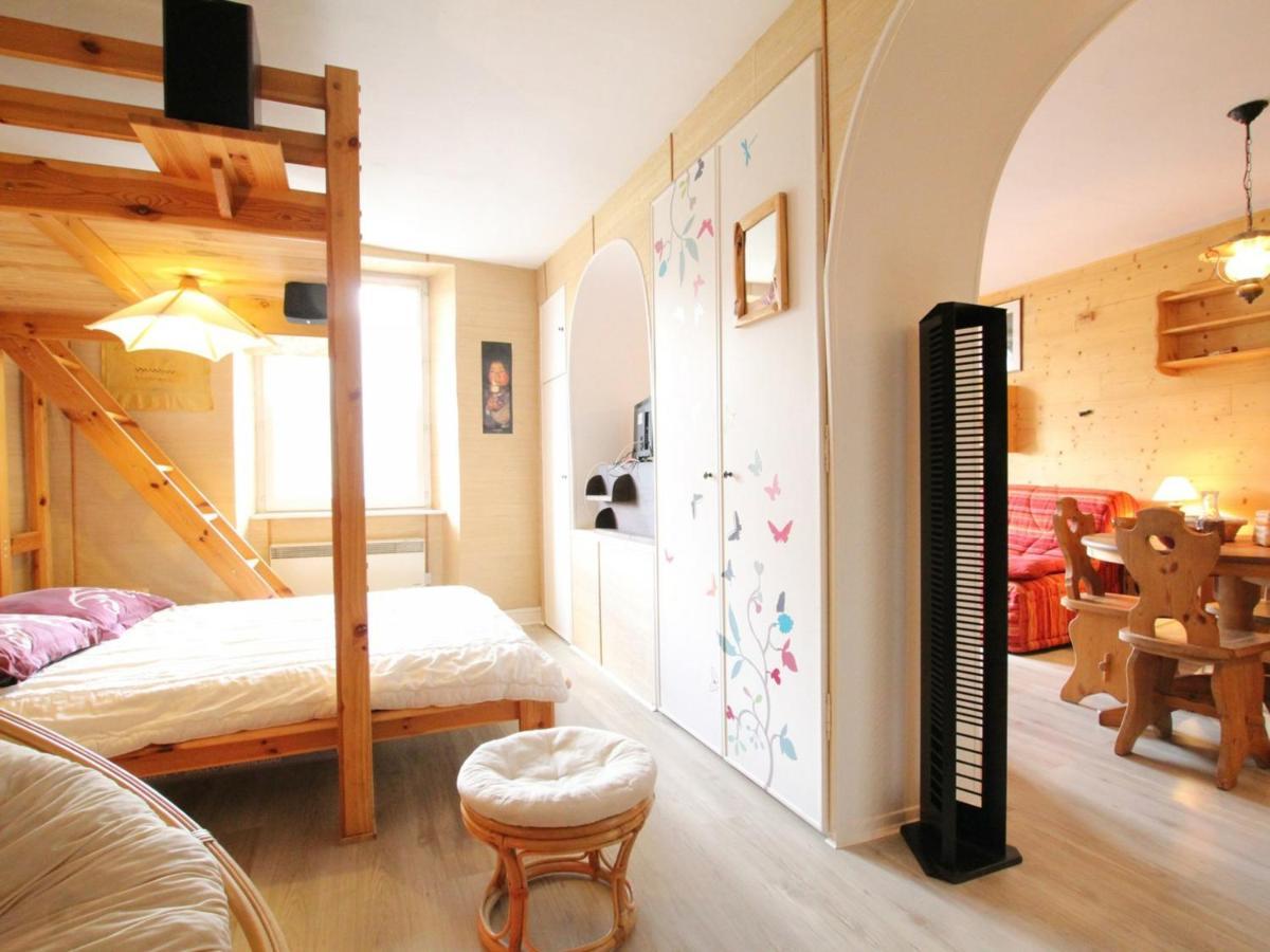 Grand Studio 4 Pers Avec Balcon Au Coeur De Briancon - Fr-1-330C-3 Bagian luar foto