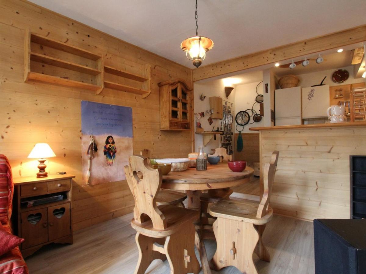 Grand Studio 4 Pers Avec Balcon Au Coeur De Briancon - Fr-1-330C-3 Bagian luar foto