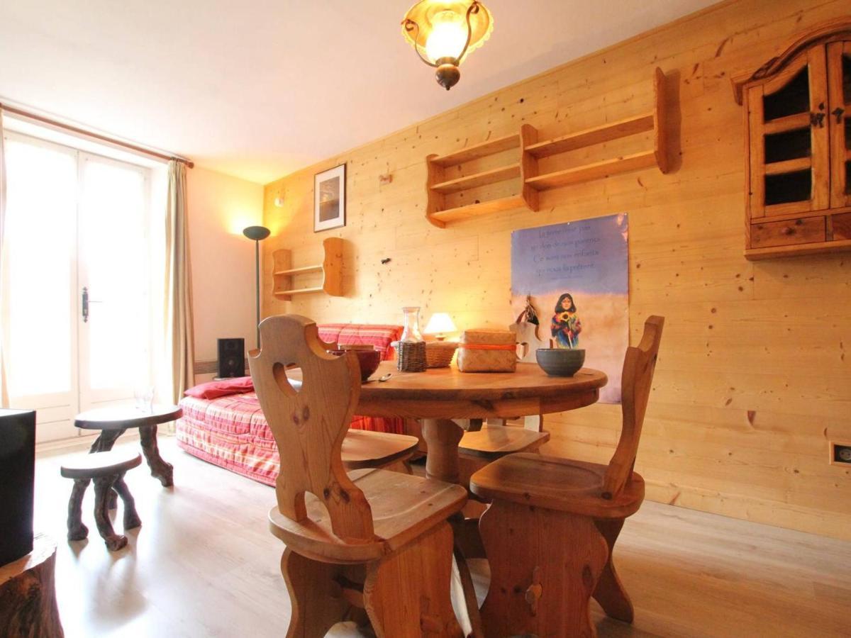 Grand Studio 4 Pers Avec Balcon Au Coeur De Briancon - Fr-1-330C-3 Bagian luar foto