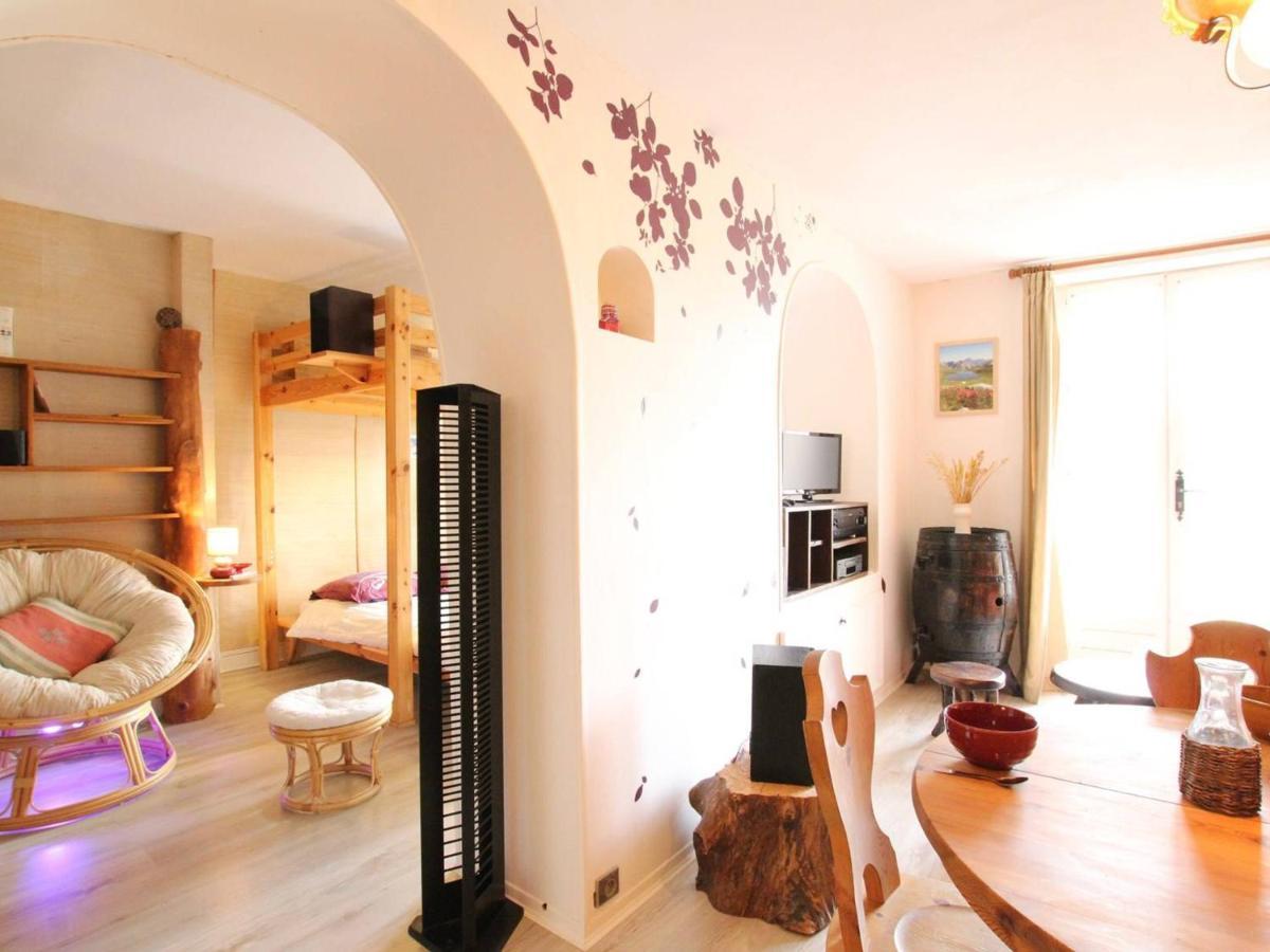 Grand Studio 4 Pers Avec Balcon Au Coeur De Briancon - Fr-1-330C-3 Bagian luar foto