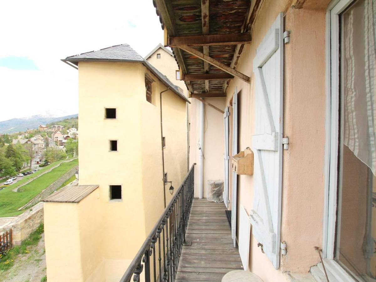 Grand Studio 4 Pers Avec Balcon Au Coeur De Briancon - Fr-1-330C-3 Bagian luar foto